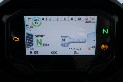 KAWASAKI NINJA 7 HYBRID