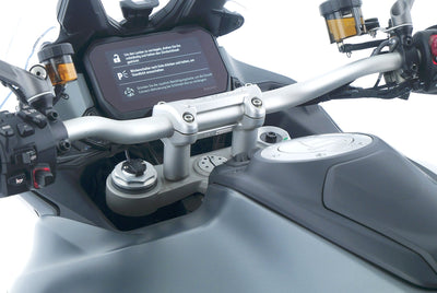 DUCATI MULTISTRADA V4 S TRAVEL RADAR