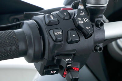 DUCATI MULTISTRADA V4 S TRAVEL RADAR