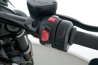 TRIUMPH ROCKET 3 TFC