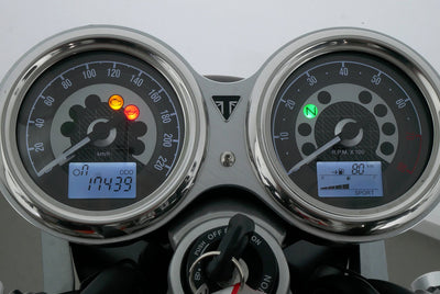 TRIUMPH SPEED TWIN 1200