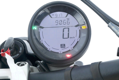 DUCATI SCRAMBLER MACH 2.0