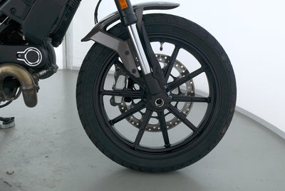 DUCATI SCRAMBLER MACH 2.0