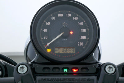 HARLEY DAVIDSON SPORTSTER XL 1200 48 FORTY