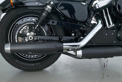HARLEY DAVIDSON SPORTSTER XL 1200 48 FORTY