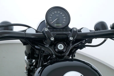 HARLEY DAVIDSON SPORTSTER XL 1200 48 FORTY