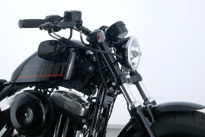 HARLEY DAVIDSON SPORTSTER XL 1200 48 FORTY