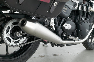 TRIUMPH SPEED TWIN 900