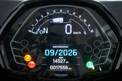 TRIUMPH TIGER SPORT 800