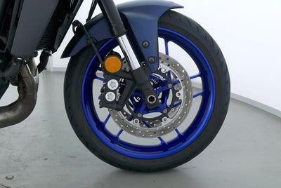 Yamaha MT09 Y-AMT