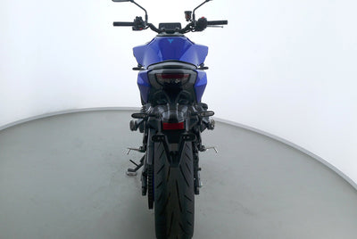 Yamaha MT09 Y-AMT