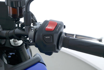 Yamaha MT09 Y-AMT