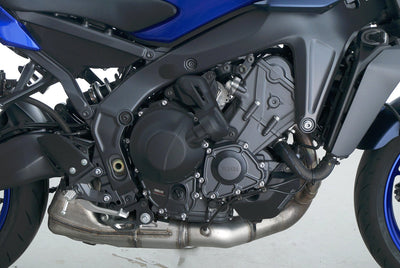 Yamaha MT09 Y-AMT