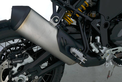 DUCATI DESERT X