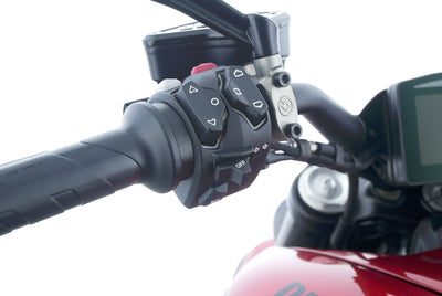 DUCATI X DIAVEL V4
