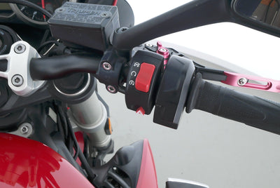 TRIUMPH STREET TRIPLE S