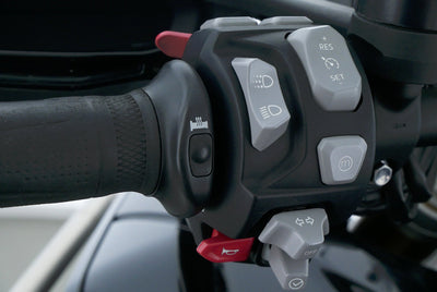 TRIUMPH TIGER 1200 RALLY EXPLORER
