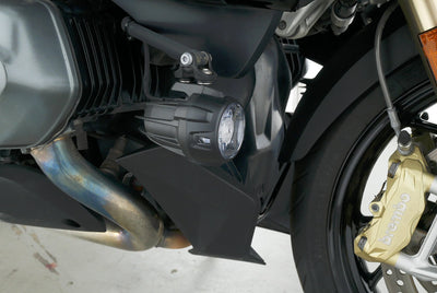 BMW R 1250 RT TRIPLE BLACK