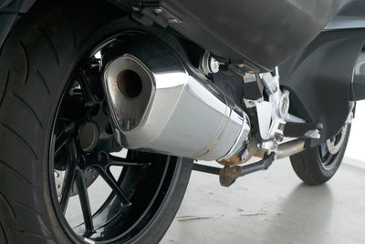 BMW R 1250 RT TRIPLE BLACK