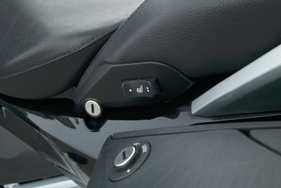 BMW R 1250 RT TRIPLE BLACK