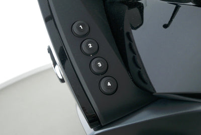 BMW R 1250 RT TRIPLE BLACK