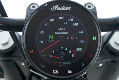 INDIAN CHIEF BOBBER DARK HORSE
