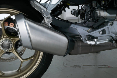 MOTO GUZZI V100 MANDELLO