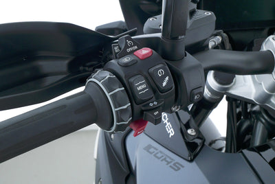 BMW R 1250 GS TRIPLE BLACK