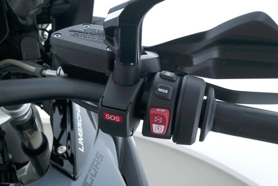 BMW R 1250 GS TRIPLE BLACK