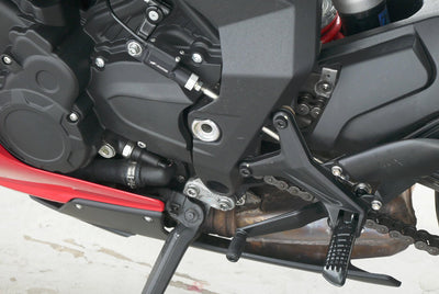 MV Agusta F3 ROSSO