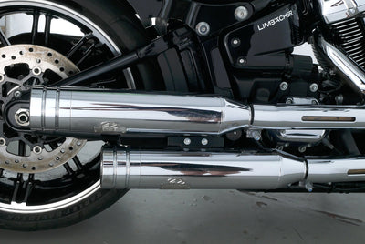 HARLEY DAVIDSON SOFTAIL BREAKOUT 114