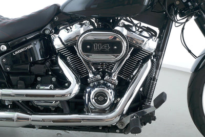 HARLEY DAVIDSON SOFTAIL BREAKOUT 114