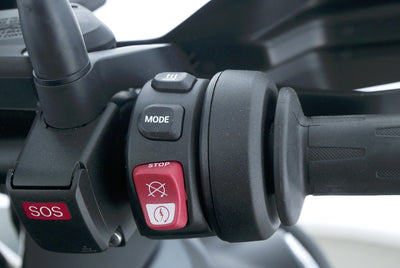 BMW R 1250 GS ADVENTURE TRIPLE BLK