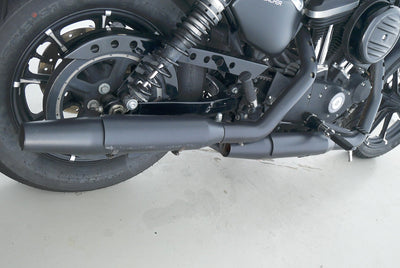 HARLEY DAVIDSON SPORTSTER XL 883 N IRON