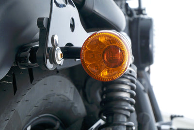 HARLEY DAVIDSON SPORTSTER XL 883 N IRON