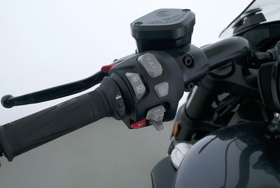 TRIUMPH ROCKET 3 GT STORM
