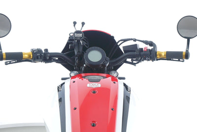 YAMAHA XSR 700