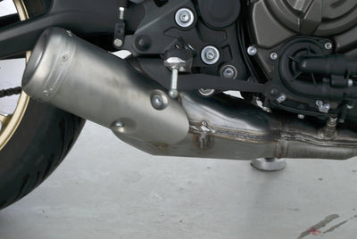YAMAHA XSR 700