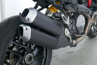 DUCATI MONSTER 1200