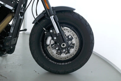 HARLEY DAVIDSON SOFTAIL FAT BOB 114