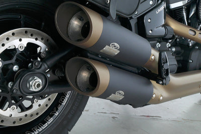 HARLEY DAVIDSON SOFTAIL FAT BOB 114