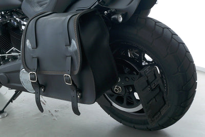 HARLEY DAVIDSON SOFTAIL FAT BOB 114