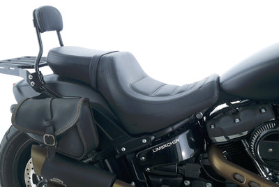 HARLEY DAVIDSON SOFTAIL FAT BOB 114