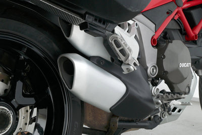 DUCATI MULTISTRADA 1200 S