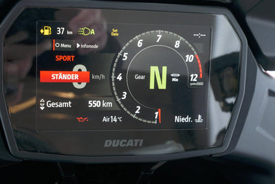 DUCATI MULTISTRADA V2S
