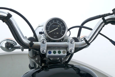 YAMAHA XV 535 VIRAGO