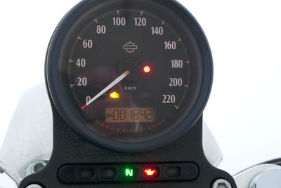 HARLEY DAVIDSON SPORTSTER XL 883 L SUPERLOW