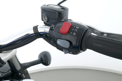 TRIUMPH BONNEVILLLE SPEEDMASTER ICON