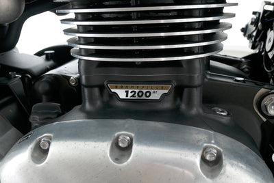 TRIUMPH BONNEVILLLE SPEEDMASTER ICON