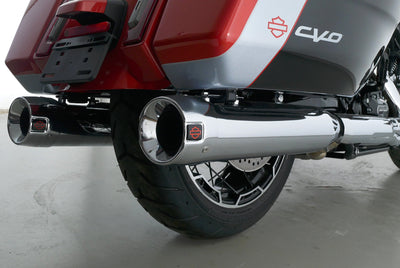 HARLEY DAVIDSON CVO STREET GLIDE